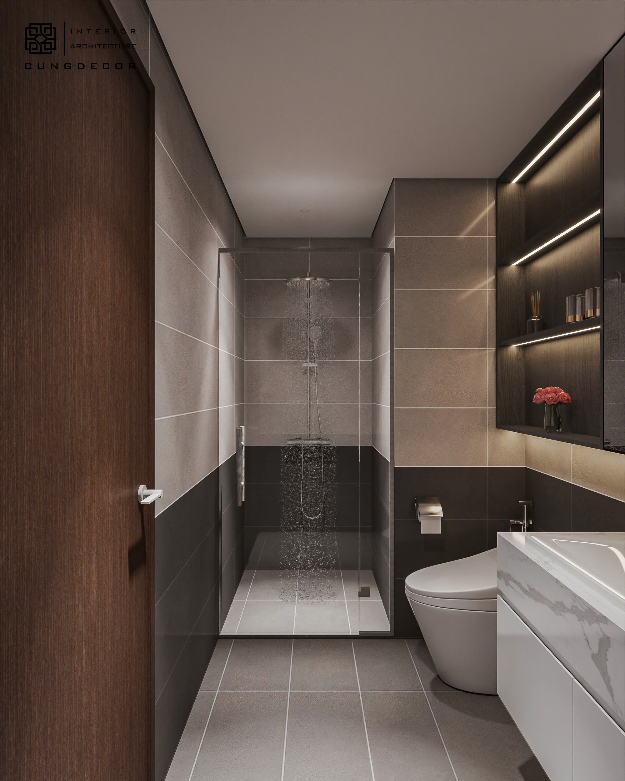 Căn hộ hiện đại